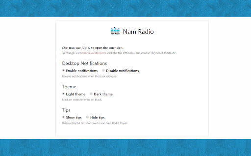 Nam Radio