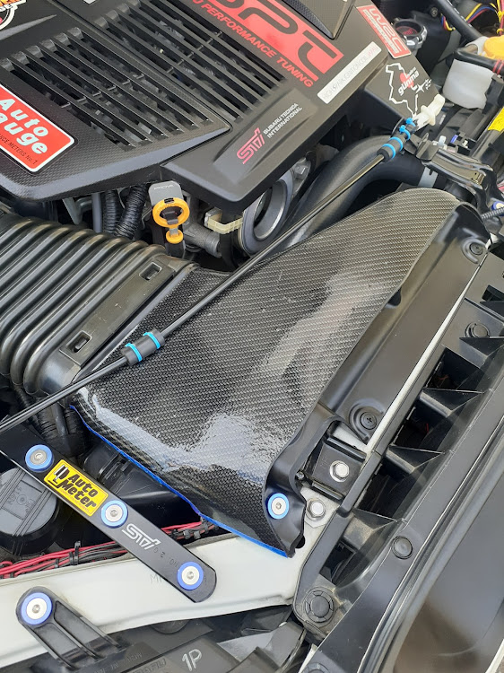 XVのSUBARU・XV HYBRID・AXIS-PARTS・HASEPRO・シエクルに関するカスタム事例の投稿画像6枚目