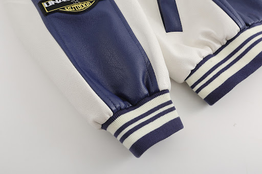 Title 9, Mens Street Retro PU Baseball Uniform Embroide...