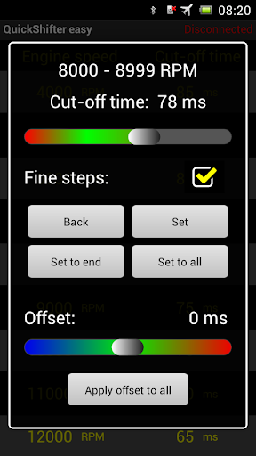 QuickShifter easy iQSE