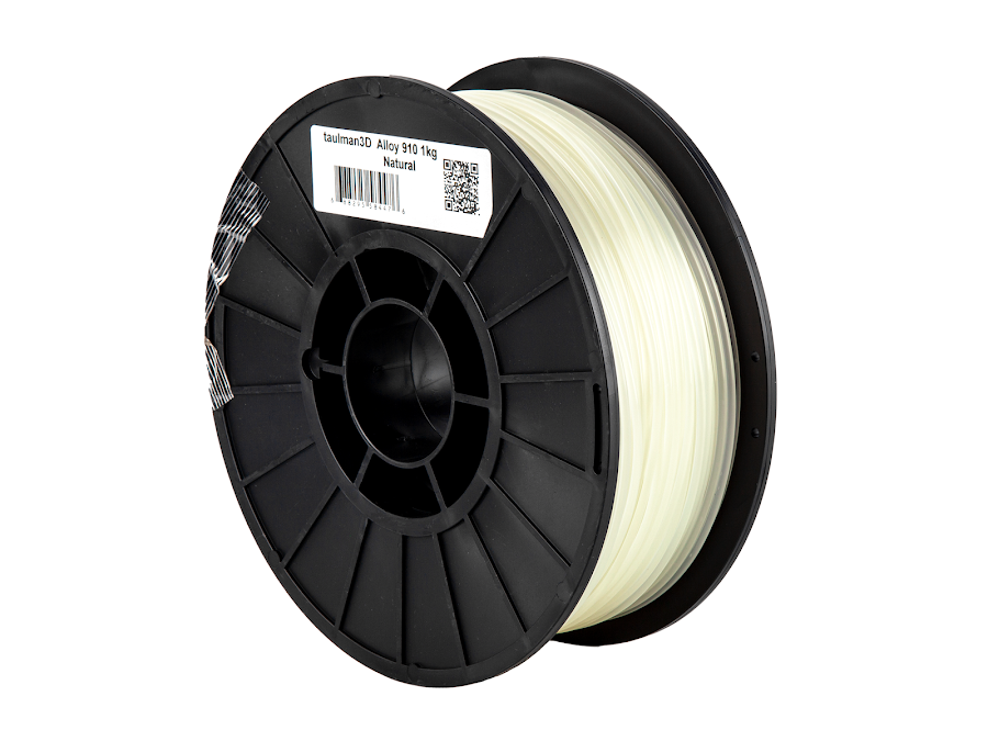 Taulman Alloy 910 Natural Filament - (1kg) 2.85mm