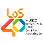 Cover Image of Download Los 40 Apatzingán 1 APK