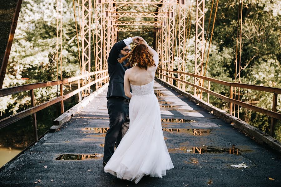 Fotógrafo de casamento Corri Biesemeyer (corribiesemeyer). Foto de 8 de setembro 2019