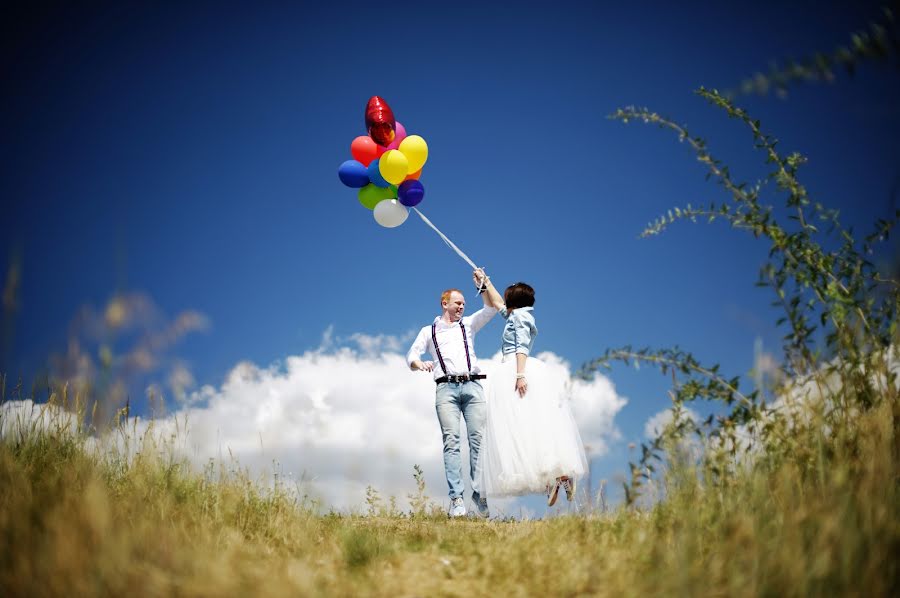 Hochzeitsfotograf Igor Shevchenko (wedlifer). Foto vom 14. August 2015