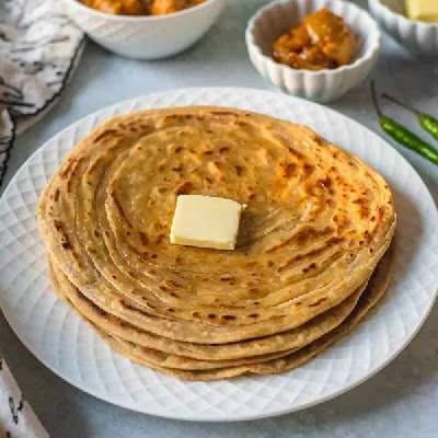 Butter Laccha Paratha