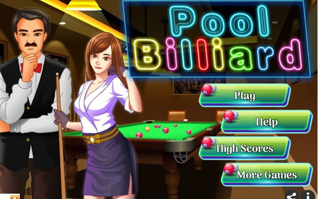Play Pool Online Game