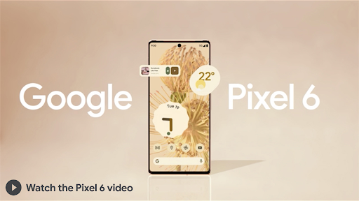 Google phones available for Enterprise. — Pixel for Business