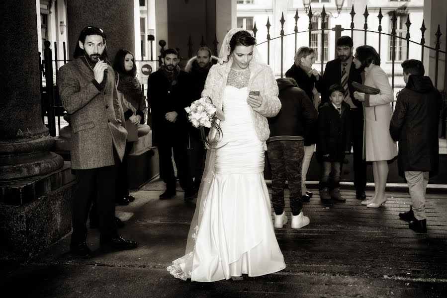 Wedding photographer Mauro Marletto (marletto). Photo of 19 February 2016