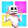 Marshmello Alone LaunchPad icon