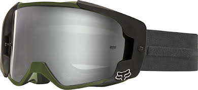 Fox Racing Vue Goggle: Fatigue Green One Size alternate image 0