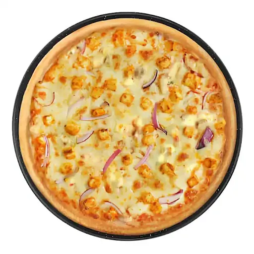 Paneer Pizza [Medium 6 Slice]