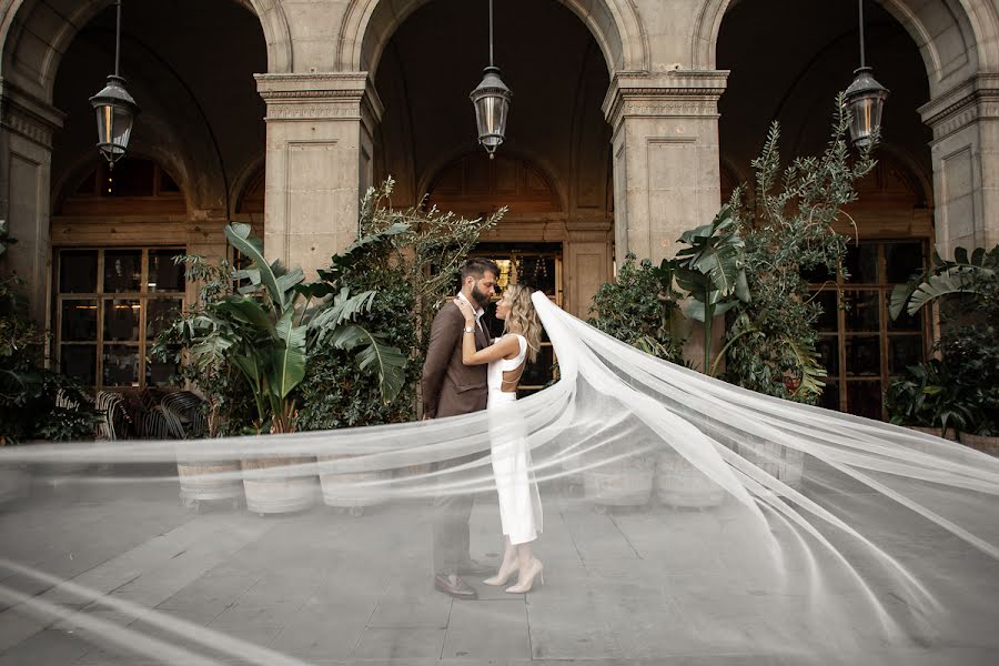 Fotógrafo de casamento Timur Kurak (timurkurak). Foto de 26 de fevereiro 2021