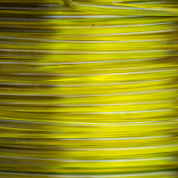 Translucent Yellow MH Build Series PETG Filament - 2.85mm (1kg)