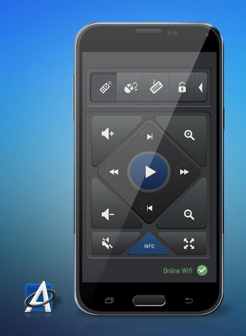 ALLPlayer (Netflix) Remote Control Freeのおすすめ画像1