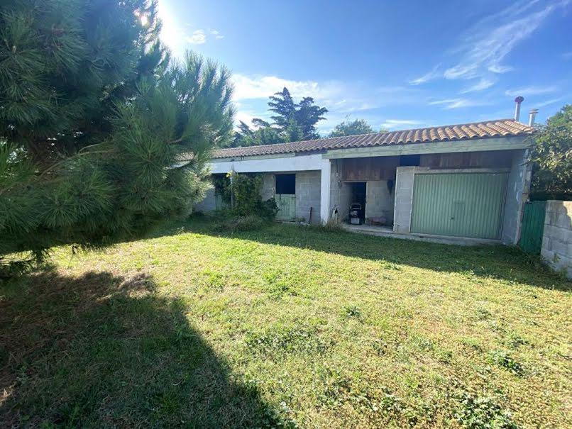 Vente maison 2 pièces 75 m² à Saint-Pierre-d'Oléron (17310), 196 300 €