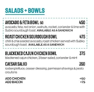 Brewdog Mid-Town Mumbai menu 7