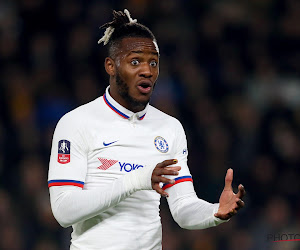 Batshuayi beweert dat hij door valse beloften van Conte voor de gek gehouden werd