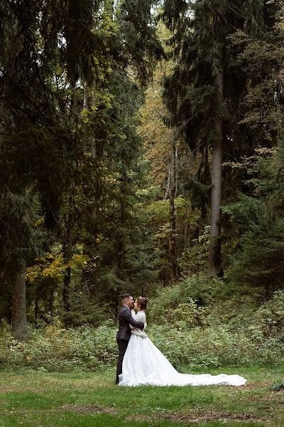 Fotógrafo de casamento Vitaliy Murashov (vmfot). Foto de 22 de maio 2020