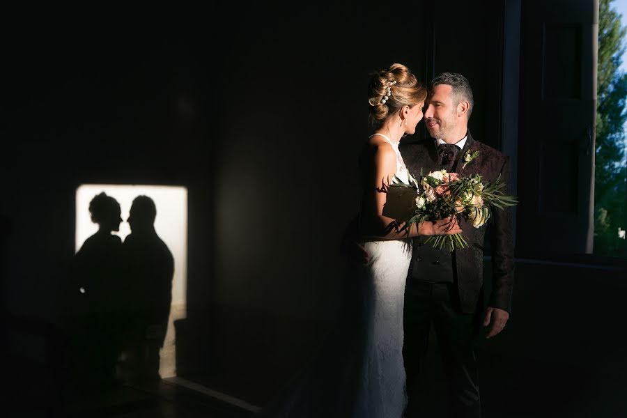 Wedding photographer Tiziano Battini (battini). Photo of 4 May 2019