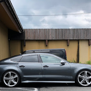 RS7 スポーツバック 4GCRDC