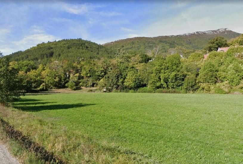  Vente Terrain + Maison - Terrain : 646m² - Maison : 155m² à Forest-Saint-Julien (05260) 