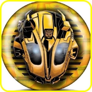 Bumble Bee Fight Wallpaper  Icon