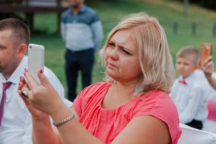 Fotografo di matrimoni Andrey Petukhov (anfib). Foto del 12 febbraio 2019