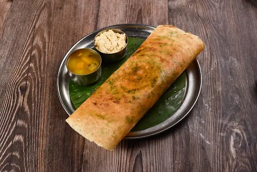 Cheese Mysore Plain Dosa