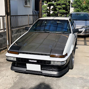 スプリンタートレノ AE86