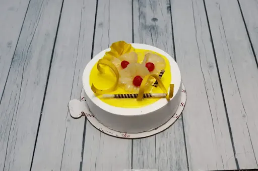 Pineapple Cake [1.5 Kg]