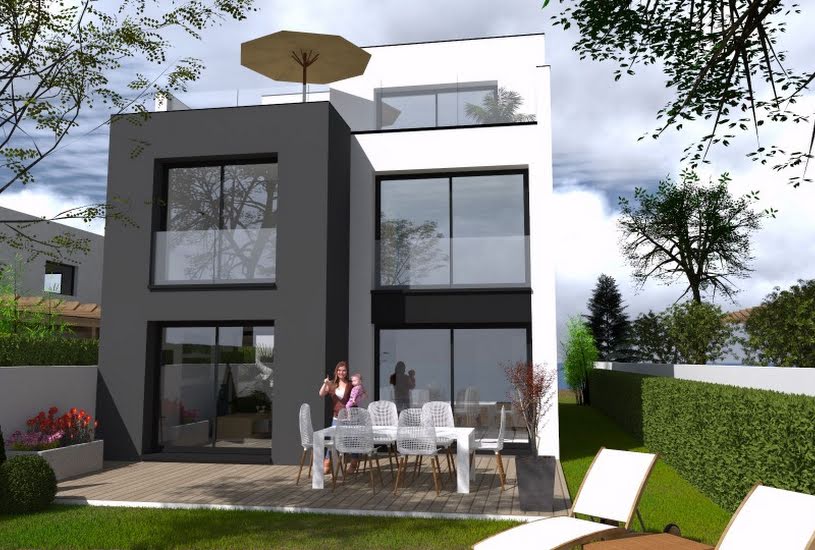  Vente Terrain + Maison - Terrain : 855m² - Maison : 128m² à Lardy (91510) 