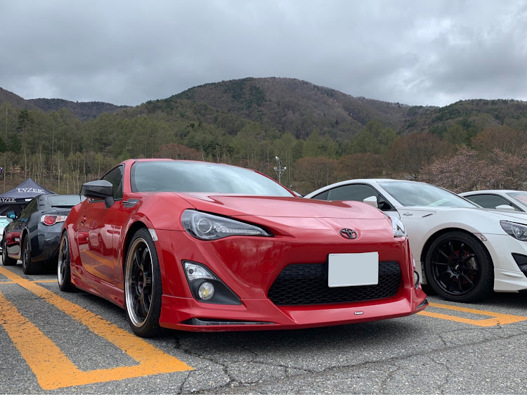 86の86Sに関するカスタム事例の投稿画像1枚目