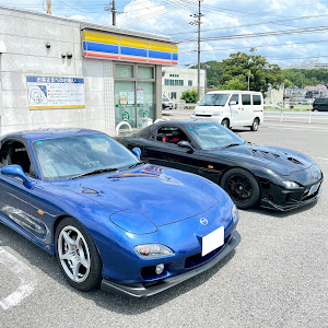 RX-7 FD3S 後期