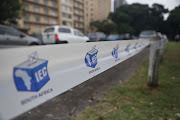 South Africans go to the polls on November 1 to vote in local elections. File photo.