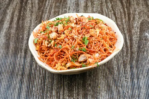 Chicken Chilli Garlic Noodles