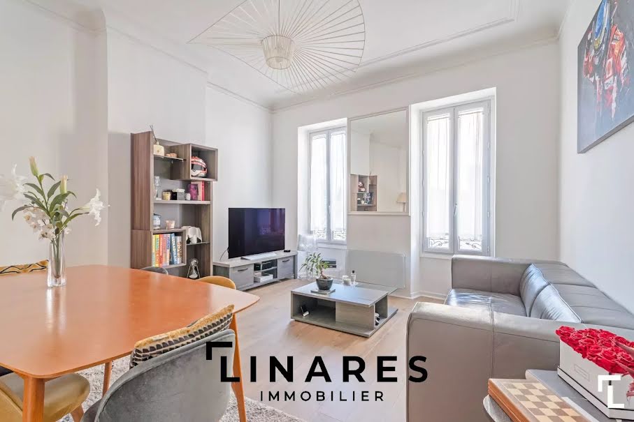 Vente appartement 3 pièces 66 m² à Marseille 8ème (13008), 299 000 €