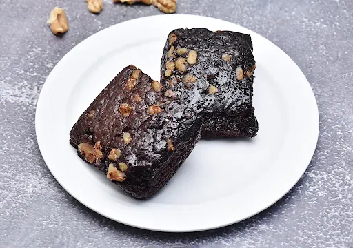 Walnut Brownie