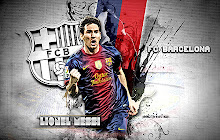 Messi Wallpapers Theme Messi New Tab small promo image