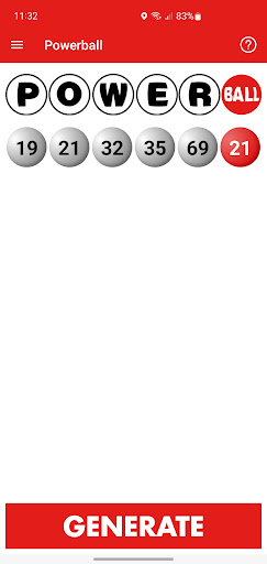Screenshot Lottery Generator