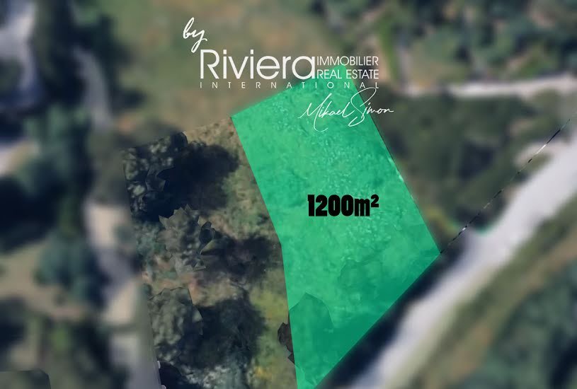  Vente Terrain à bâtir - 1 200m² à La Croix-Valmer (83420) 