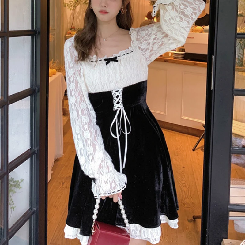 Trendy en mooie jurken voor kleine vrouwen in de herfst en winter. Vind de perfecte pasvorm en stijl voor jouw figuur!