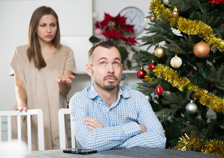 One of the bigger bugbears for many during the festive season is having to spend time with people who they would otherwise avoid like tactless family members.