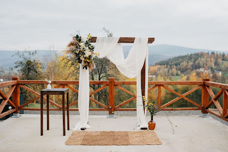 Wedding photographer Matouš Coufal (matouscoufal). Photo of 5 December 2022