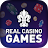 Real Casino Games Online icon