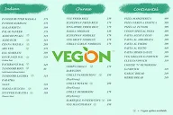 Vegon menu 2