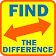 Find Differences icon