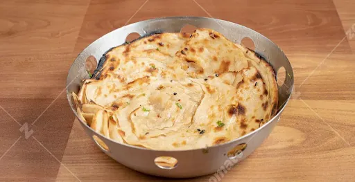 Butter Laccha Paratha