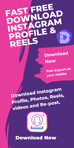 GetProfile Reels Downloader HD