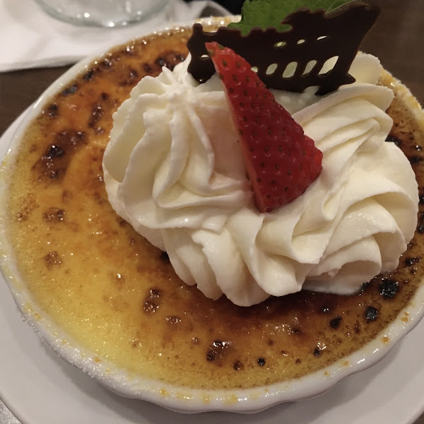 Creme brûlée 5/2021