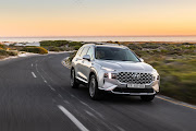 A grater-like grille fills rear-view mirrors with a menacing expression.